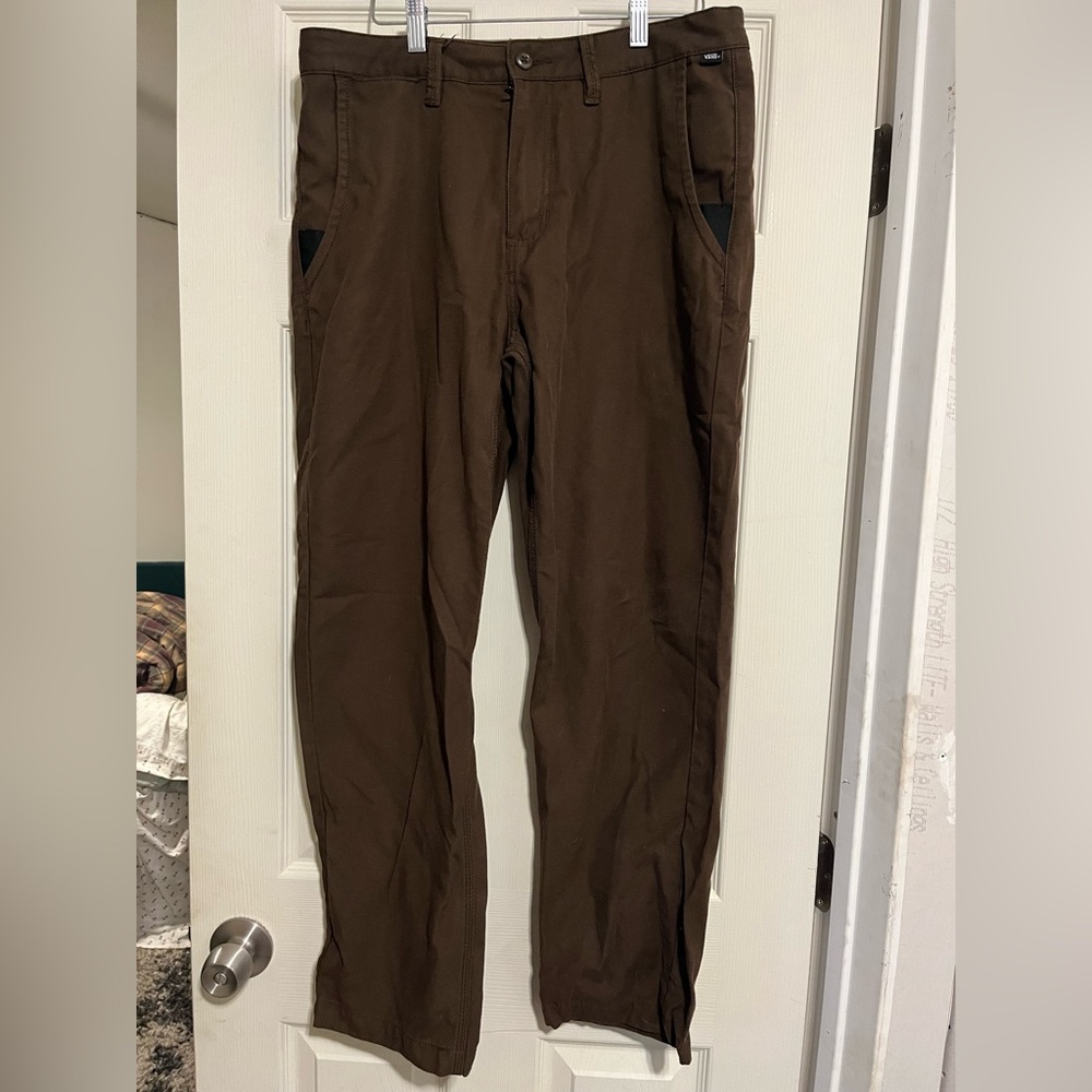 Vans skate pants